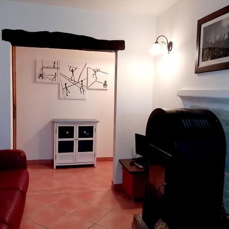 La Vigna Countrybnb Montottone ภายนอก รูปภาพ