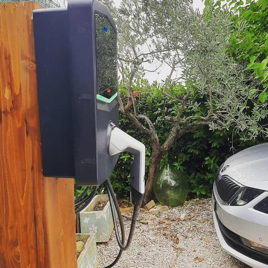 La Vigna Countrybnb Montottone ภายนอก รูปภาพ