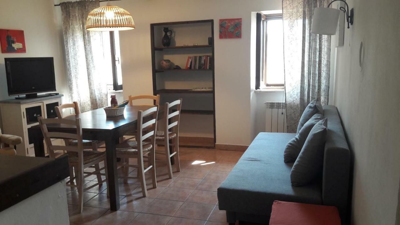 La Vigna Countrybnb Montottone ภายนอก รูปภาพ