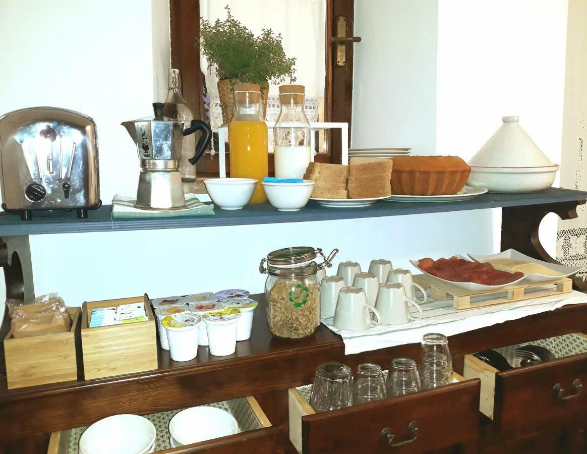 La Vigna Countrybnb Montottone ภายนอก รูปภาพ