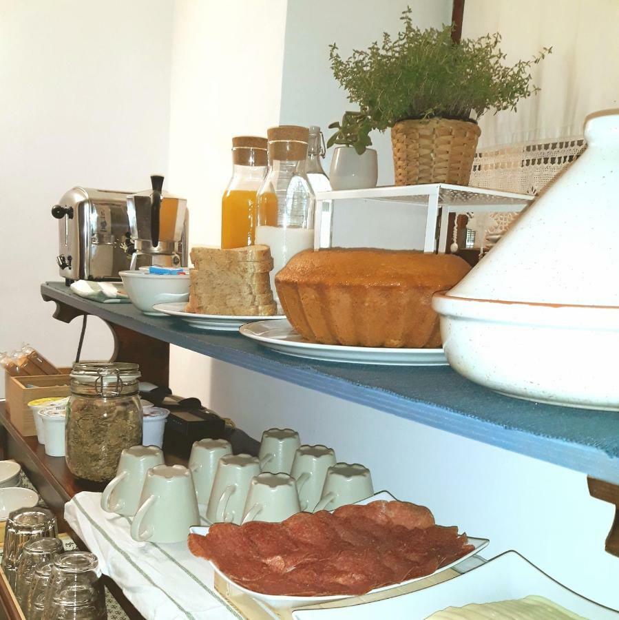 La Vigna Countrybnb Montottone ภายนอก รูปภาพ