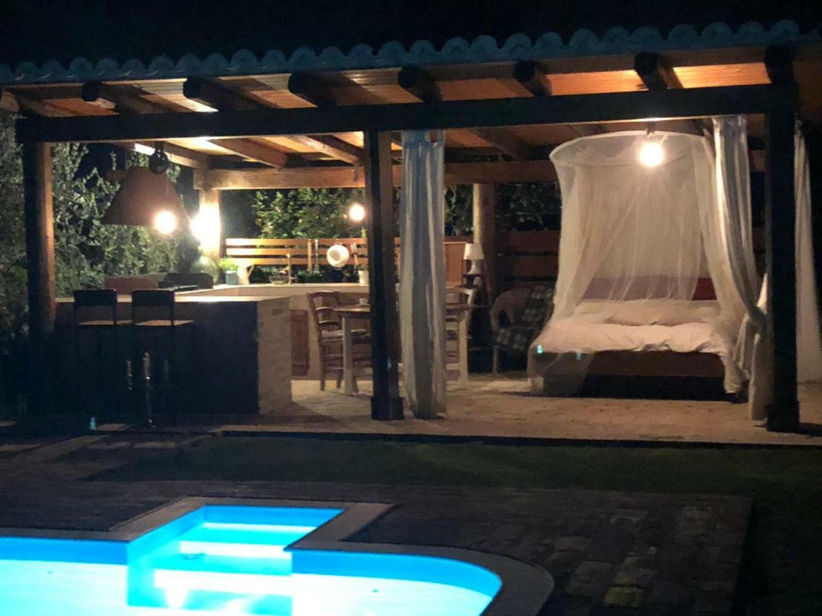 La Vigna Countrybnb Montottone ภายนอก รูปภาพ